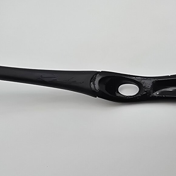 Oakley 09-674 Radar Path Jet Black Sunglasses Frame 127-19-123 - Picture 7 of 10